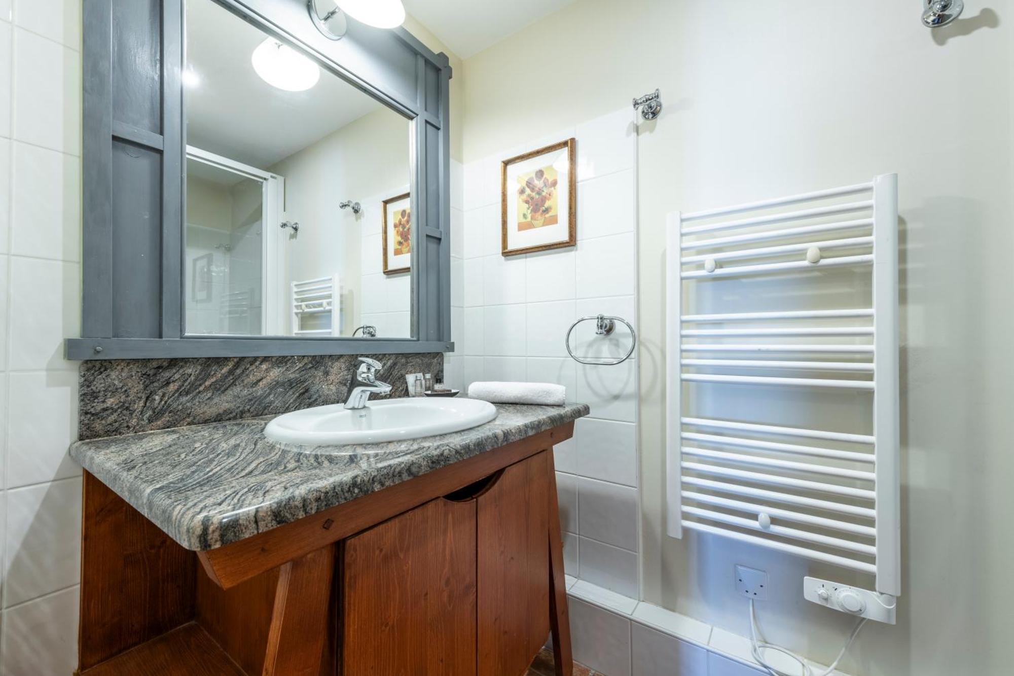 Appt Renove, 6 Personnes Arc 1950 Vue Exceptionnelle Montblanc, Sauna, Hammam, Piscine Int Et Ext Les Arcs  Dış mekan fotoğraf